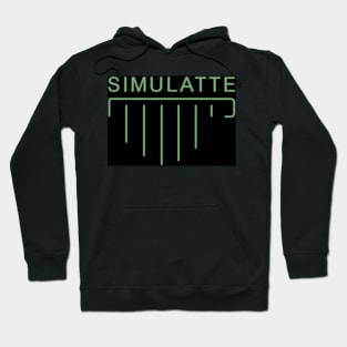 Matrix Resurrection - SIMULATE Hoodie